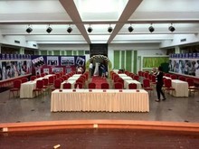 北京 中國展覽展會與專業會議服務的中心樞紐