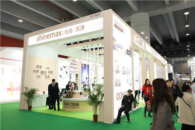 直擊美博會(huì) | 天津尚美亮相，聚焦功效與草本護(hù)膚新趨勢(shì)