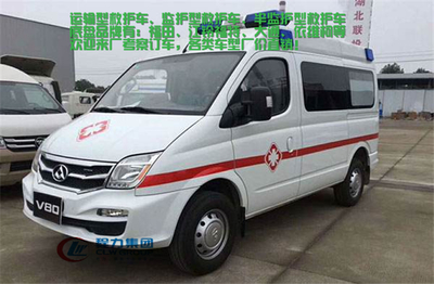 上海轉(zhuǎn)運運輸型救護車購買指南