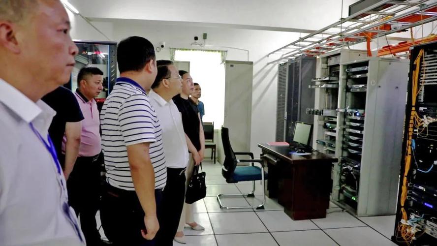 中國廣電湖南有線邵陽縣網絡公司5g旗艦營業廳揭牌